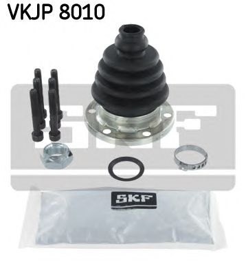 VKJP 8010 SKF - Пильовик привідного валу1